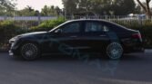 Mercedes Benz E 300 AMG 2026 Obsidian Black Beige Page 87