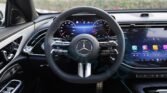 Mercedes Benz E300 AMG 2026 Obsidian Black Beige Rear AC Page 10