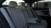 Mercedes Benz E300 AMG 2026 Obsidian Black Beige Rear AC Page 62