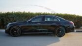 Mercedes Benz E300 AMG 2026 Obsidian Black Beige Rear AC Page 84