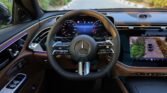 Mercedes Benz E300 AMG 4MATIC EQ Boost 2026 Obsidian Black Tan Korean Specs Page 10