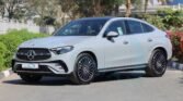 Mercedes Benz GLC 200 Coupe AMG 2026 Alpine Grey Tan Piano Page 2