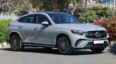Mercedes Benz GLC 200 Coupe AMG 2026 Alpine Grey Tan Piano Page 4