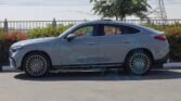 Mercedes Benz GLC 200 Coupe AMG 2026 Alpine Grey Tan Piano Page 95