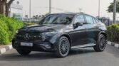 Mercedes Benz GLC 200 Coupe AMG 2026 Graphite Grey Tan Piano Page 1