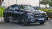 Mercedes Benz GLC 200 Coupe AMG 2026 Graphite Grey Tan Piano Page 3