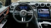 Mercedes Benz GLC 200 Coupe AMG 2026 Graphite Grey Tan Piano Page 9