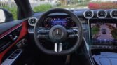 Mercedes Benz GLC 200 Coupe AMG 2026 Obsidian Black Red Piano Page 10