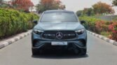 Mercedes Benz GLC 200 Coupe AMG 2026 Verde Silver Tan Glossy Page 3