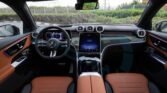 Mercedes Benz GLC 200 Coupe AMG 2026 Verde Silver Tan Glossy Page 9