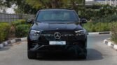 Mercedes Benz GLE 450 Coupe AMG 2026 Obsidian Black Beige Night Package Page 2