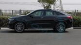 Mercedes Benz GLE 450 Coupe AMG 2026 Obsidian Black Beige Night Package Page 77