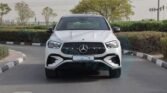 Mercedes Benz GLE 450 Coupe AMG 2026 Polar White Beige Night Package Page 2