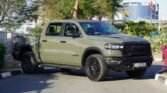 Ram 1500 Rebel 2026 Canyon Lake Page 4